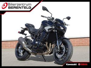 KAWASAKI Z900 70KW METALLIC SPARK BLACK 2025