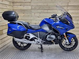 BMW R 1250 RT LE EURO 5 1254 CC