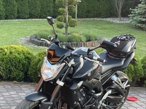 YAMAHA FZ1N 150KM 2009ROK ZAJEZIERZE
