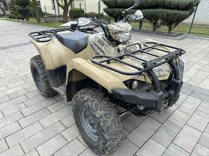 YAMAHA KODIAK 450 EPS HOMOLOGACJA SIEDLCE