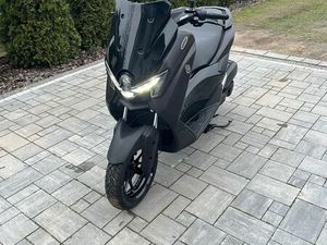YAMAHA N-MAX 125 TECH MAX 2025R WOLA STAROGRODZKA