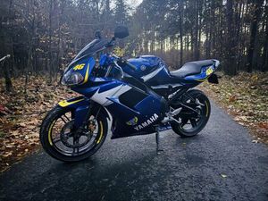 YAMAHA TZR 50 (70 CC) NISKO