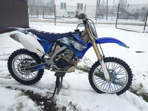 YAMAHA YZF 250 BIGBORE DĄBROWA CHELMIŃSKA