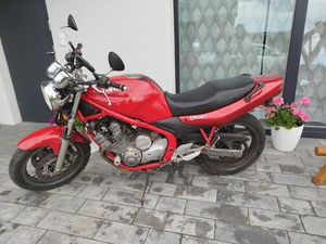YAMAHA XJ600N 97ROK BUDZISLAW KOŚCIELNY