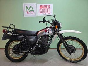 YAMAHA XT 500