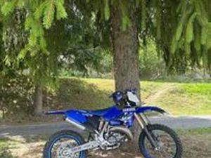 YAMAHA YZ 125 2020 TARGATA