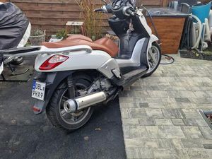 YAMAHA XCITY 250CM LESZNO