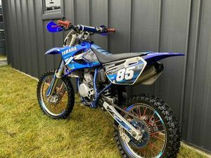 CROSS YAMAHA YZ 85 ZALESIE