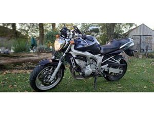 YAMAHA FZ6 2004 ROK LANY ŚREDNIE