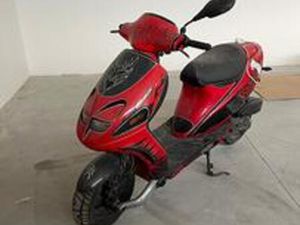 ITALJET FORMULA 50 - 1994