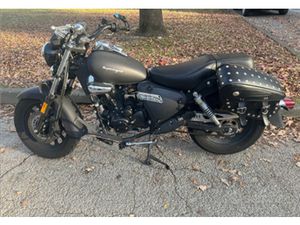 KEEWAY SUPER LIGHT 125