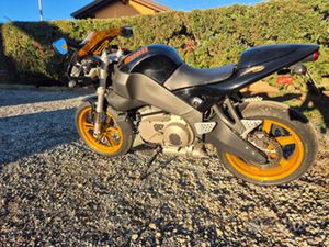 BUELL XB12R FIREBOLT