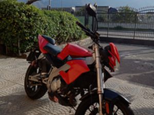 DERBI GPR 125 NUDE
