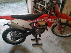 GASGAS EC-F 250 2022