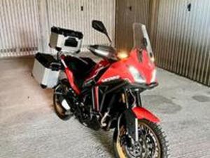 MOTO MORINI X-CAPE 650