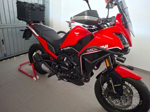 MOTO MORINI XCAPE 650
