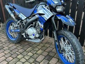 YAMAHA XT 125 R KLEPACZE