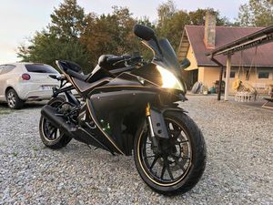 YAMAHA YZF R-125, ABS, 11/2018R, KAT B/A1 RYGLICE