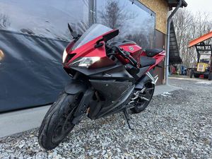 YAMAHA YZF-R 125 ABS KAT B/A1 05/2018R RYGLICE