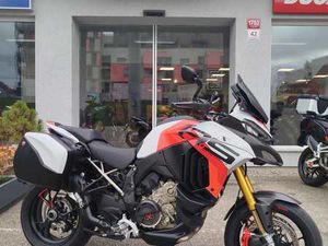 DUCATI MULTISTRADA V4 RS, 1. MAJITEL, -DPH, VÁNOČNÍ AKCE