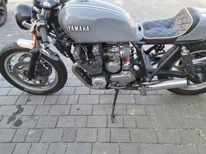 YAMAHA XJ 900 CAFE RACER LESZNO