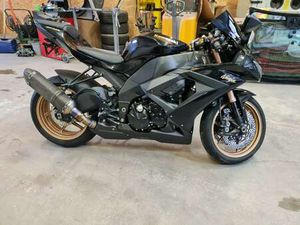 KAWASAKI NINJA ZX-10R