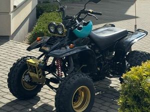QUAD YAMAHA WARRIOR 350 ZAREJESTROWANY / NOWE SPRZĘGLO / ZAMIANA OLSZTYN