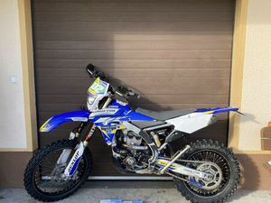 YAMAHA WR 250F STAN BARDZO DOBRY MALY PRZEBIEG REJESTRACJA(EXC XCW) TARNÓW