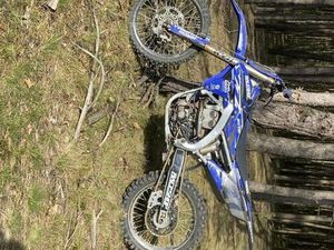 YAMAHA YZF 250 W PELNI SPRAWNA BIELSK PODLASKI