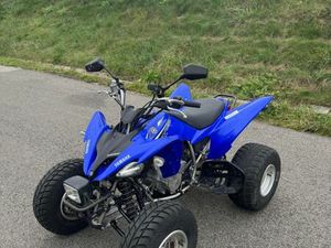 YAMAHA YFM 250R RAPTOR PLOCK