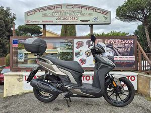 KYMCO AGILITY 200 S BRONZO