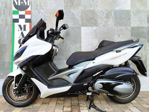 KYMCO XCITING 400I I BIANCO