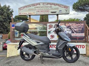 KYMCO AGILITY 50 R16+ GRIGIO