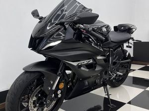 YAMAHA R7 MT07 RS660 A2 R6 NINJA NIEMCY MALY PRZEBIEG SHIFTER GROŃSKO