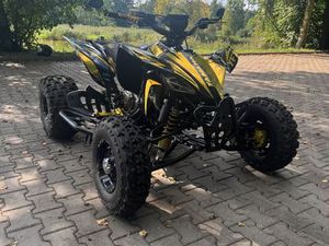 SPRZEDAM QUADA YFZ 450 SWAP MT07 CENA ZIMOWA STOCZEK LUKOWSKI