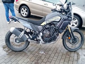 SPRZEDAM YAMAHA TENERE KRASNYSTAW