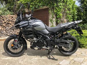 V-STROM XT/ABS/TC ADVENTURE SPORT
