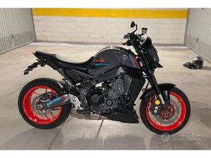 YAMAHA MT-09 - 2021