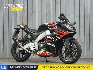 APRILIA RS 125 124 CC