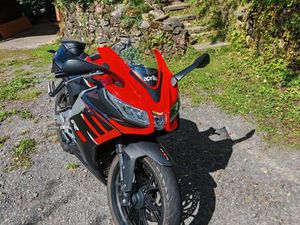 APRILIA RS 125/TÜV BIS 2027