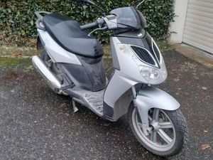 APRILIA SPORTCITY 125ER