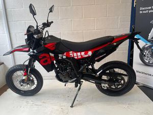 APRILIA SX 125 EURO 5 124 CC