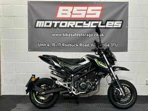 BENELLI TORNADO NAKED T 125 EURO 5 125 CC