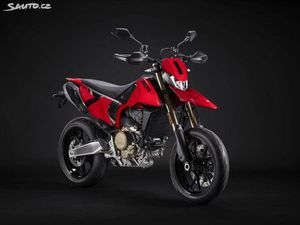 DUCATI HYPERMOTARD 796 698 | SAUTO.CZ