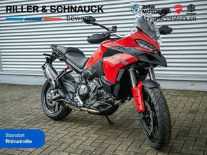 DUCATI MULTISTRADA V2 S TRAVEL
