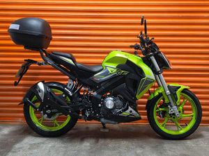 KEEWAY RKF 125 EURO 5 124 CC