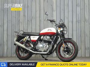 ROYAL ENFIELD INTERCEPTOR 650 EURO 5 648 CC