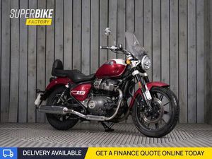 ROYAL ENFIELD SUPER METEOR 650 EURO 5 648 CC