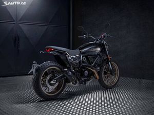 DUCATI OSTATNÍ SCRAMBLER FULL THROTTLE 2G | SAUTO.CZ