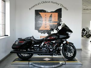 USED 2024 HARLEY-DAVIDSON CVO ROAD GLIDE ST GRAND AMERICAN TOURING FLTRXSTSE MOTORCYCLE FOR SALE IN SUNBURY, OH